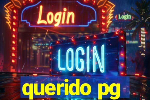 querido pg